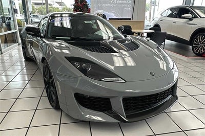 2021 Lotus Evora GT