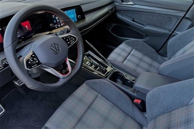 2024 Volkswagen Golf GTI 2.0T S