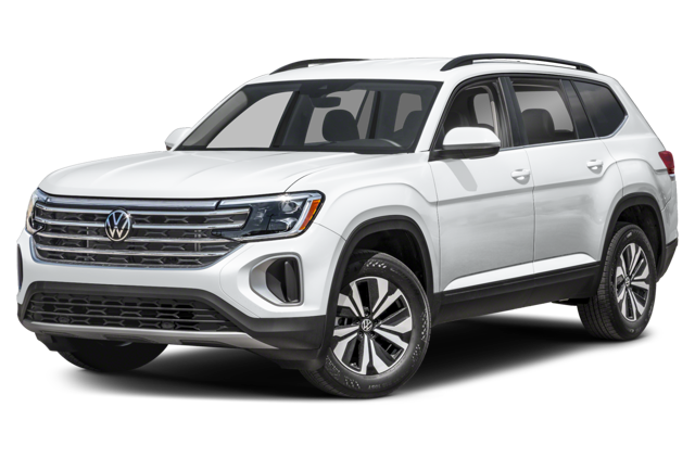 2026 Volkswagen Atlas Cross Sport SE Tech 4Motion