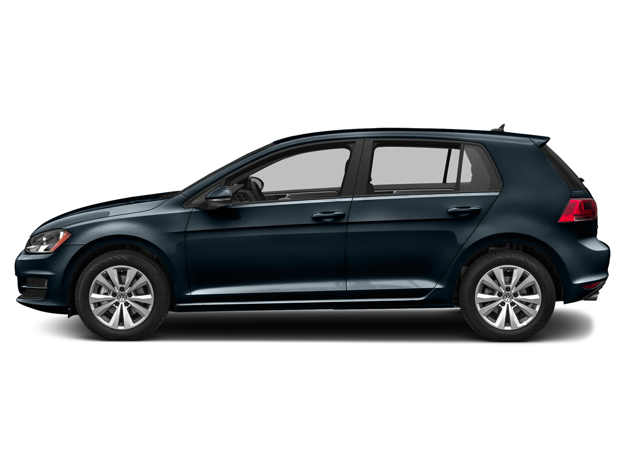 2015 Volkswagen Golf TSI S 4-Door