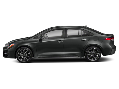 2022 Toyota Corolla APEX SE