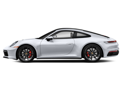 2024 Porsche 911 Carrera GTS