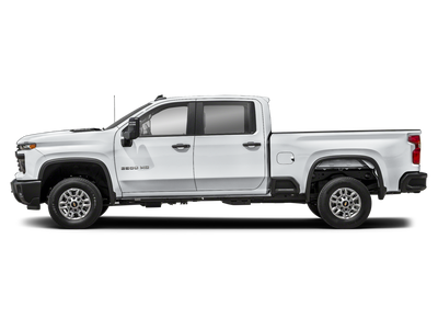 2026 Chevrolet Silverado 2500HD LTZ Trail Boss