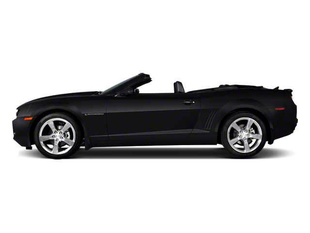 2011 Chevrolet Camaro SS 2SS