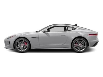 2017 Jaguar F-TYPE S British Design Edition