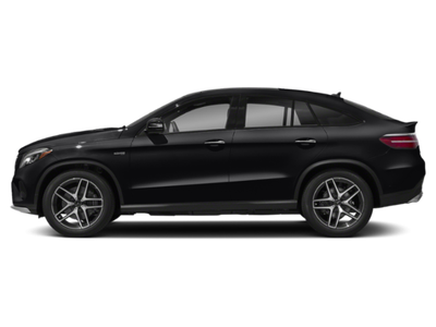 2018 Mercedes-Benz GLE GLE 43 AMG® Coupe 4MATIC®