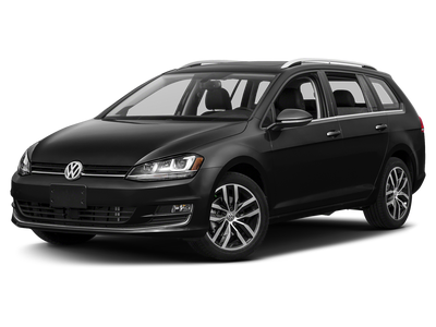 2015 Volkswagen Golf SportWagen S