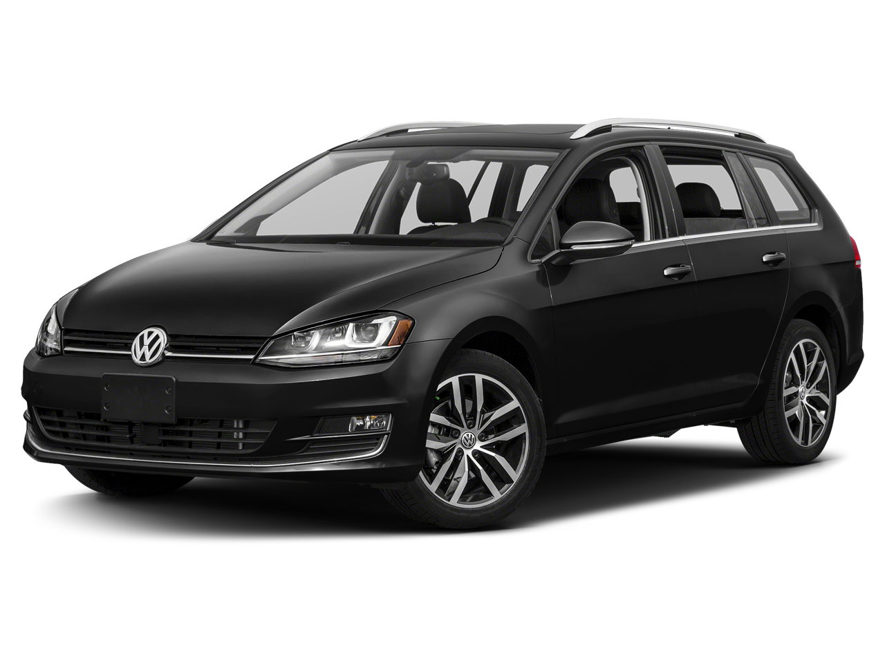 2015 Volkswagen Golf SportWagen S