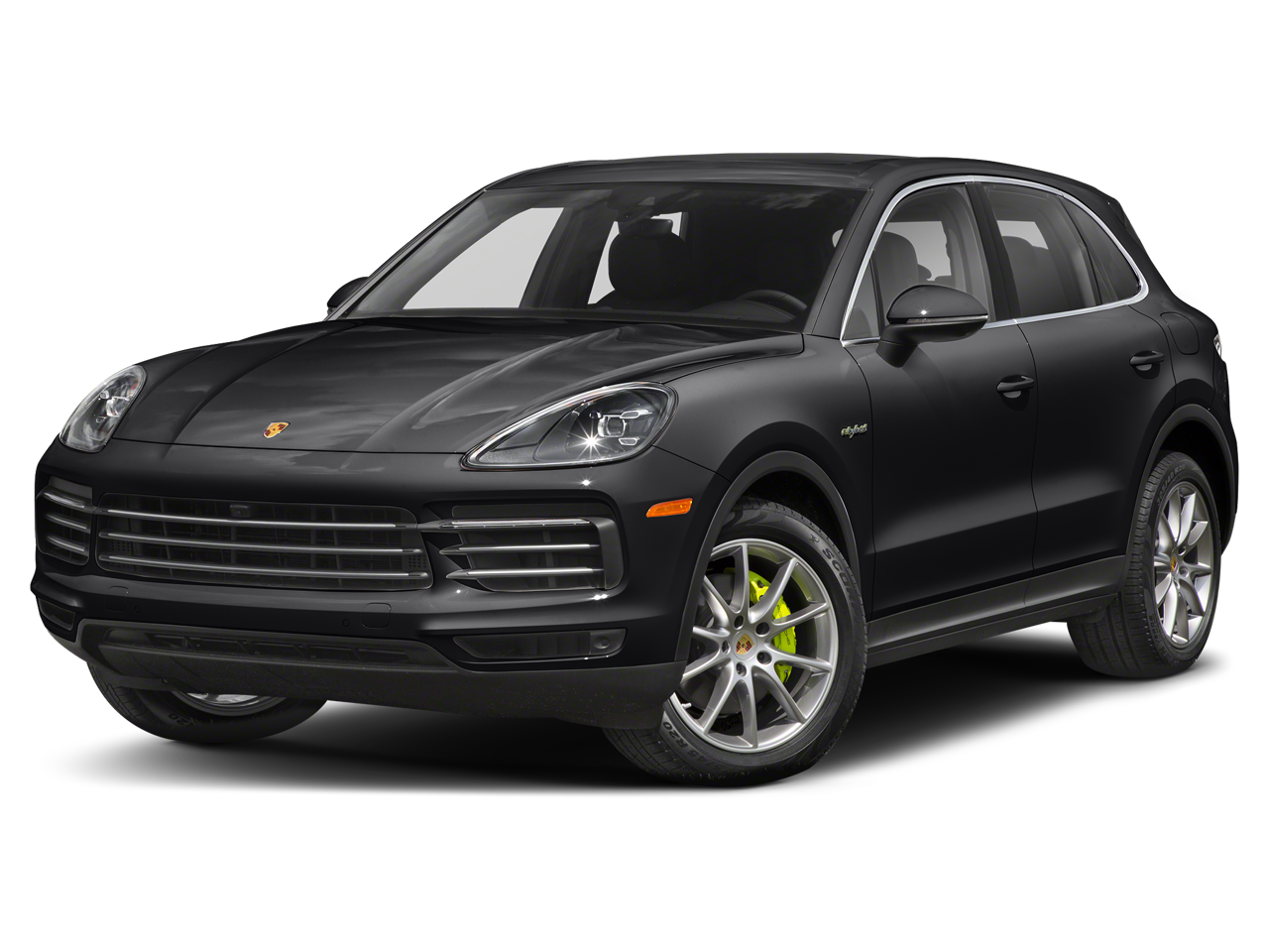 2021 Porsche Cayenne E-Hybrid Base
