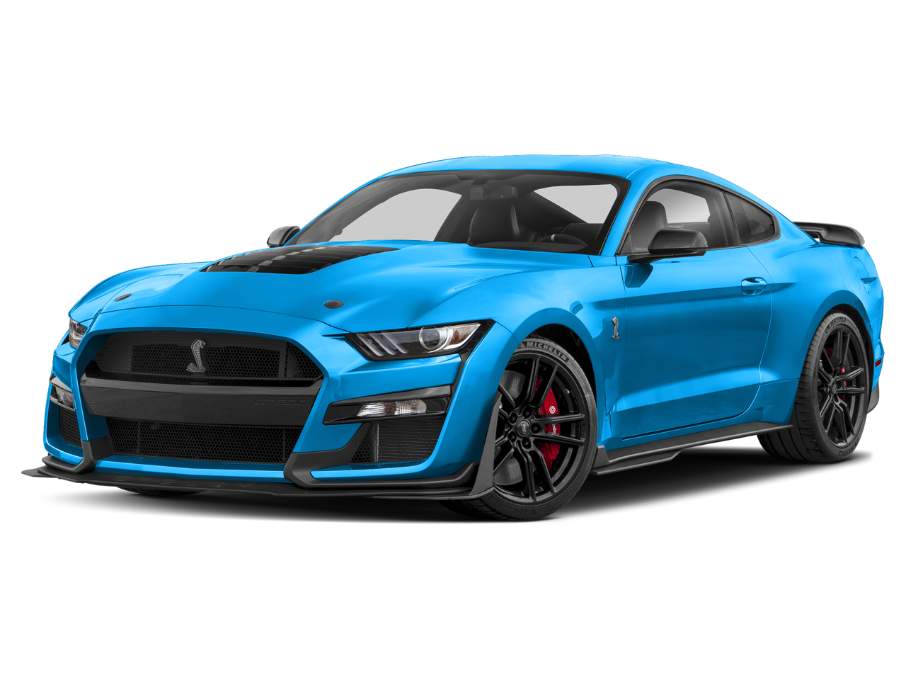 2022 Ford Mustang Shelby GT500's photo