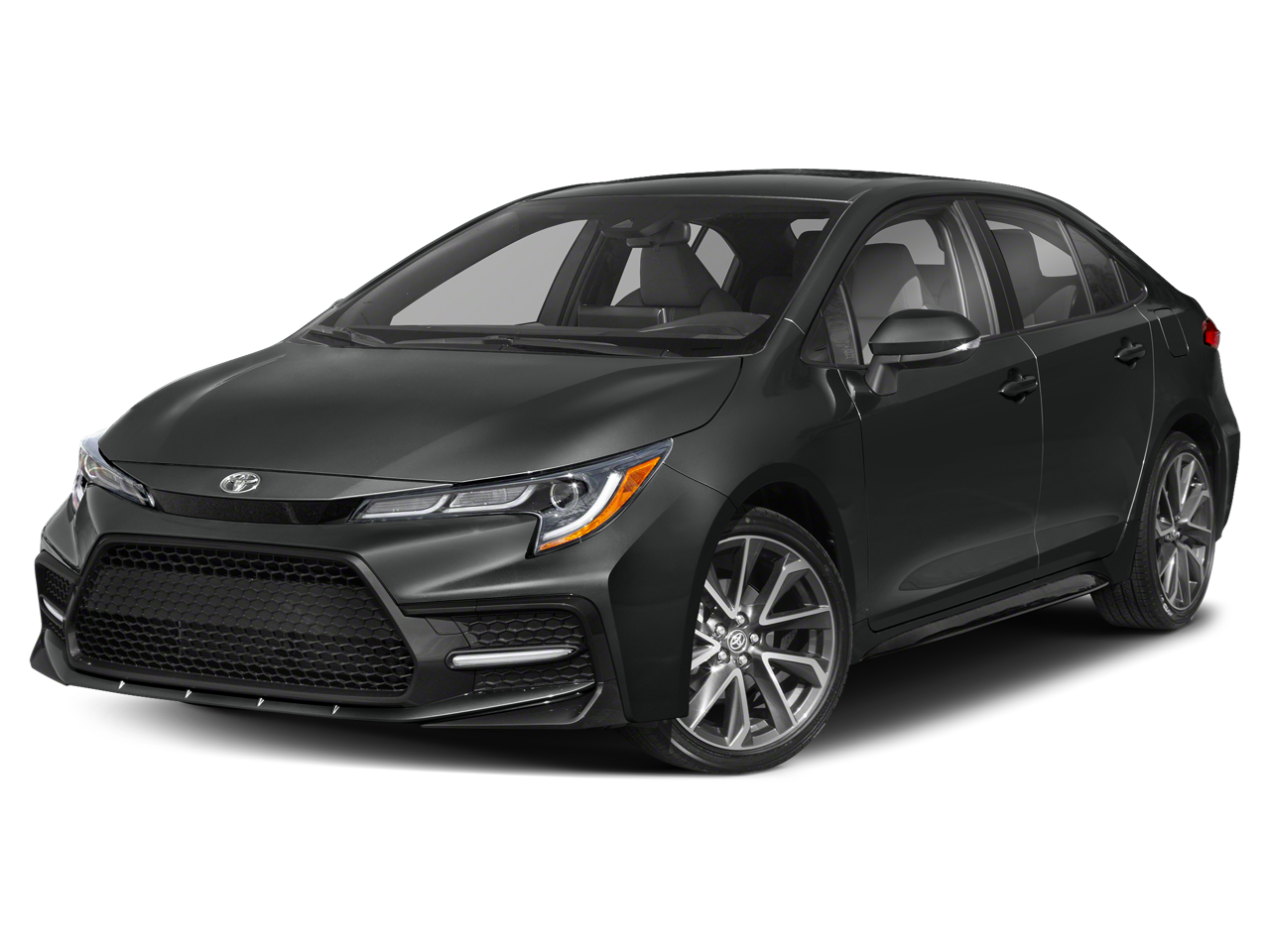2022 Toyota Corolla APEX SE