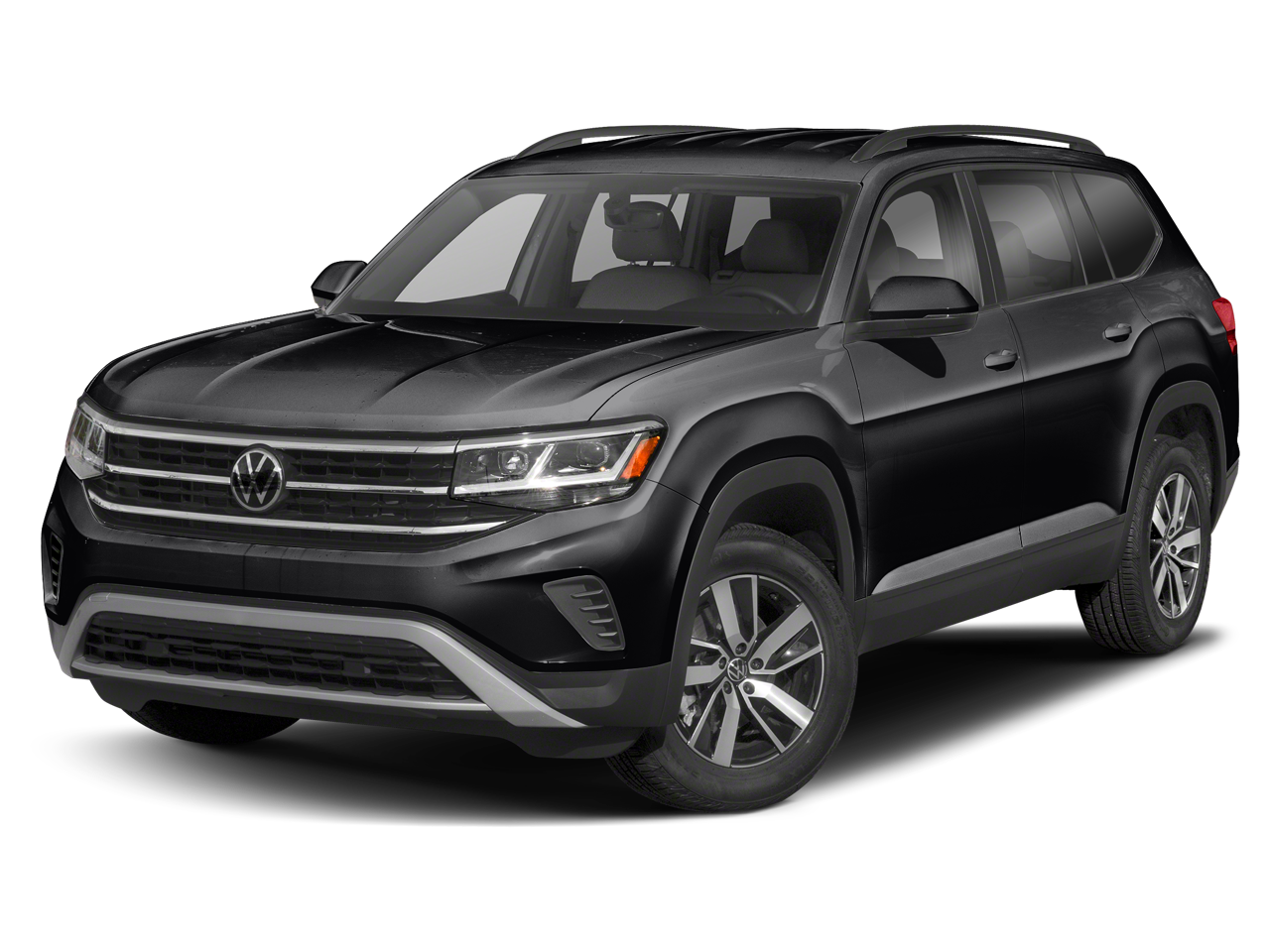2022 Volkswagen Atlas 3.6L SE w/Tech 4MOTION's photo