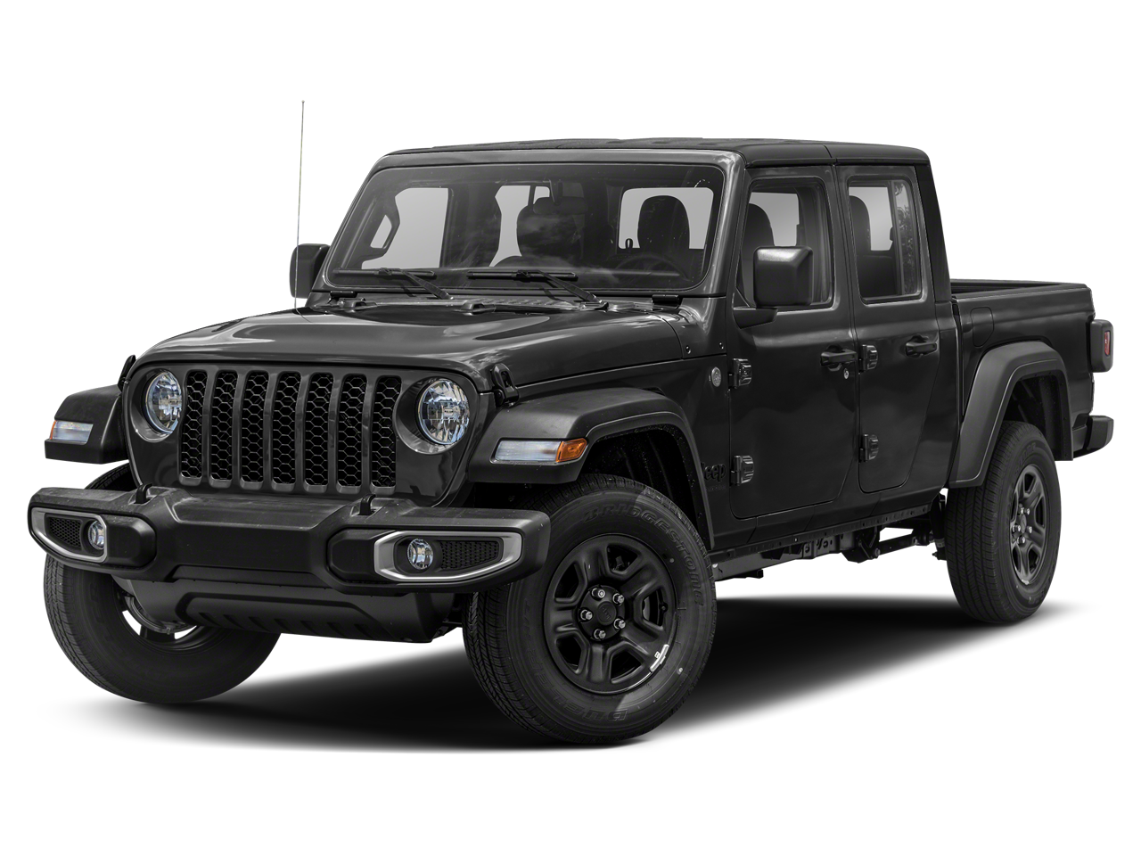 2023 Jeep Gladiator Willys