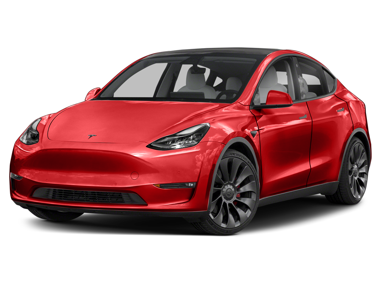 Used 2023 Tesla Model Y Long Range with VIN 7SAYGDEE1PF712235 for sale in Redwood City, CA