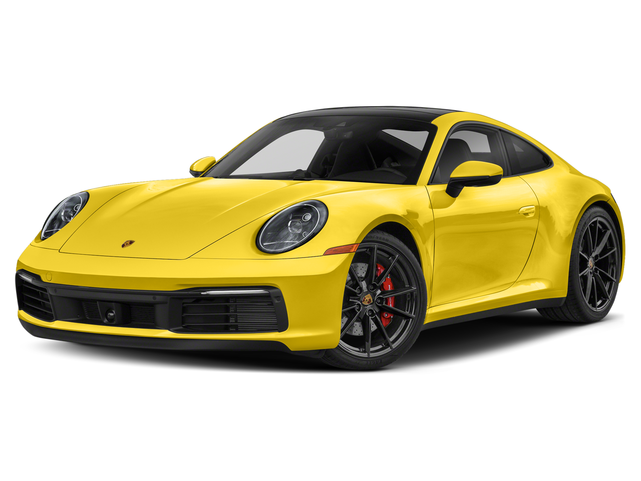2024 Porsche 911 Carrera GTS