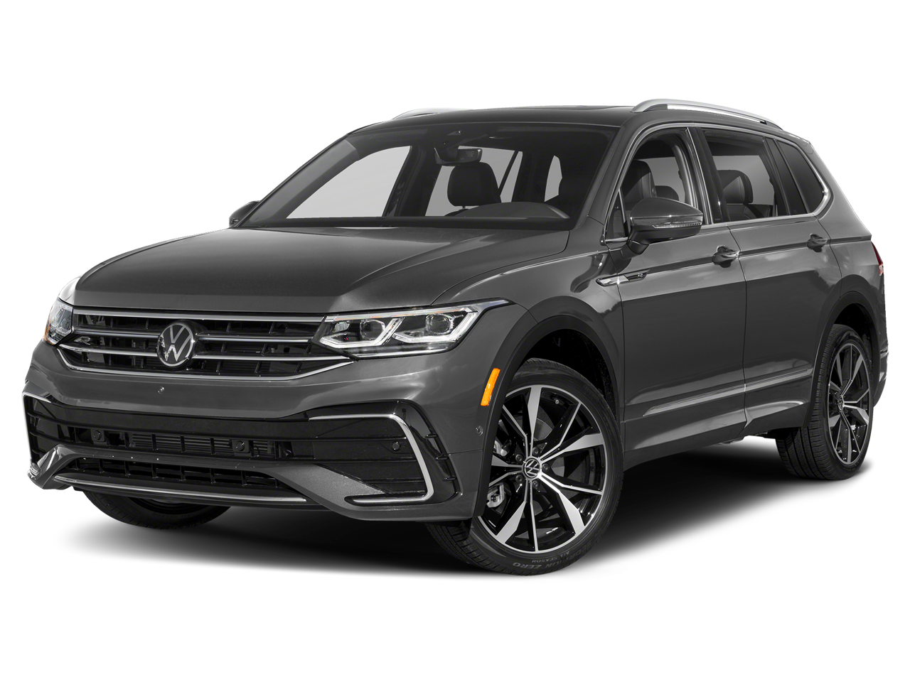 2024 Volkswagen Tiguan 2.0T SEL R-Line 4Motion's photo