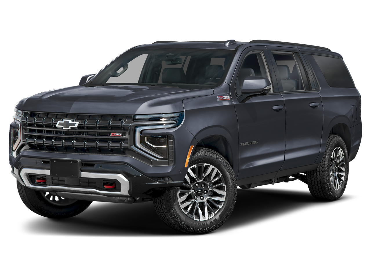 2025 Chevrolet Suburban Z71