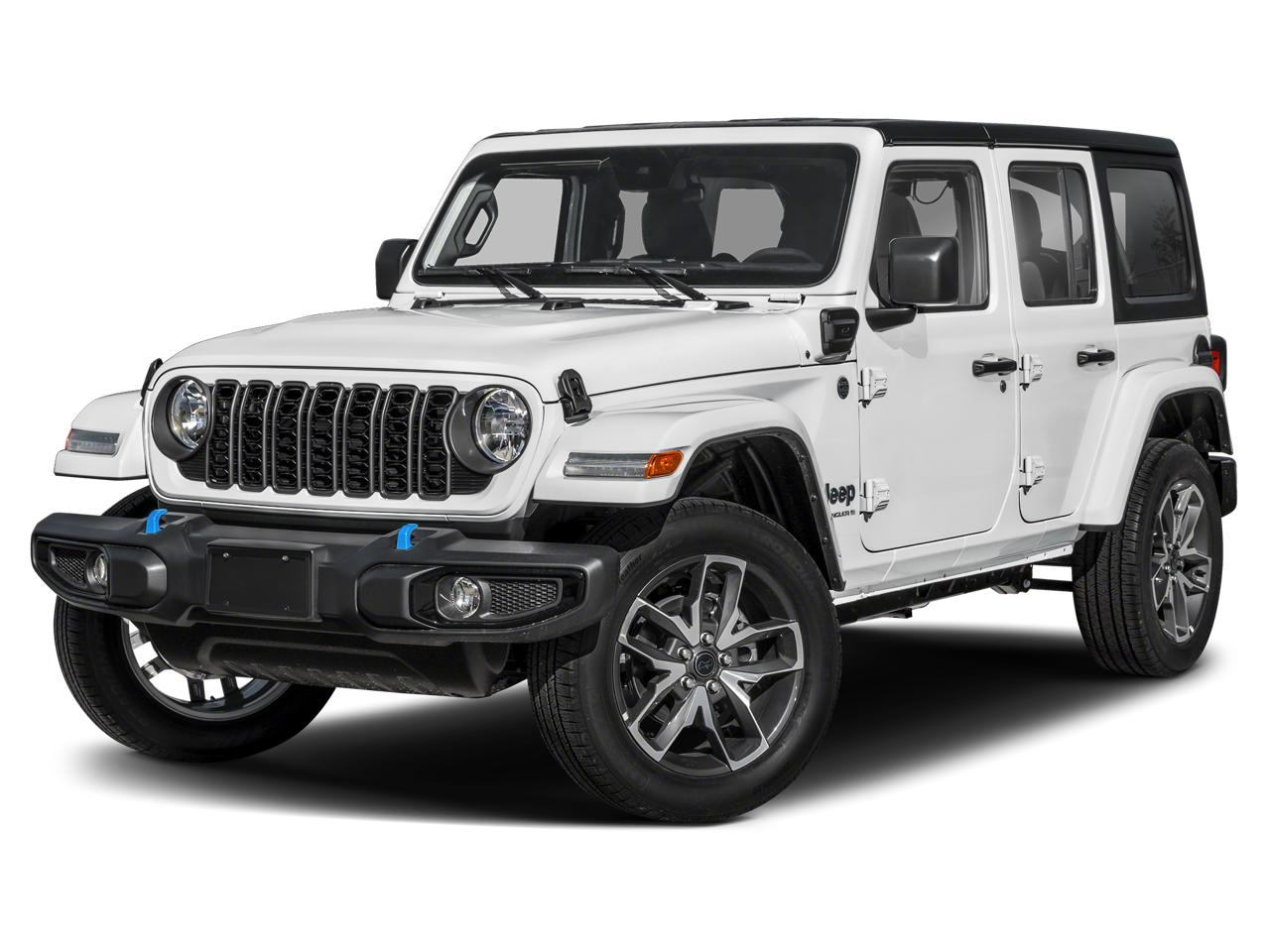 2025 Jeep Wrangler 4xe's photo