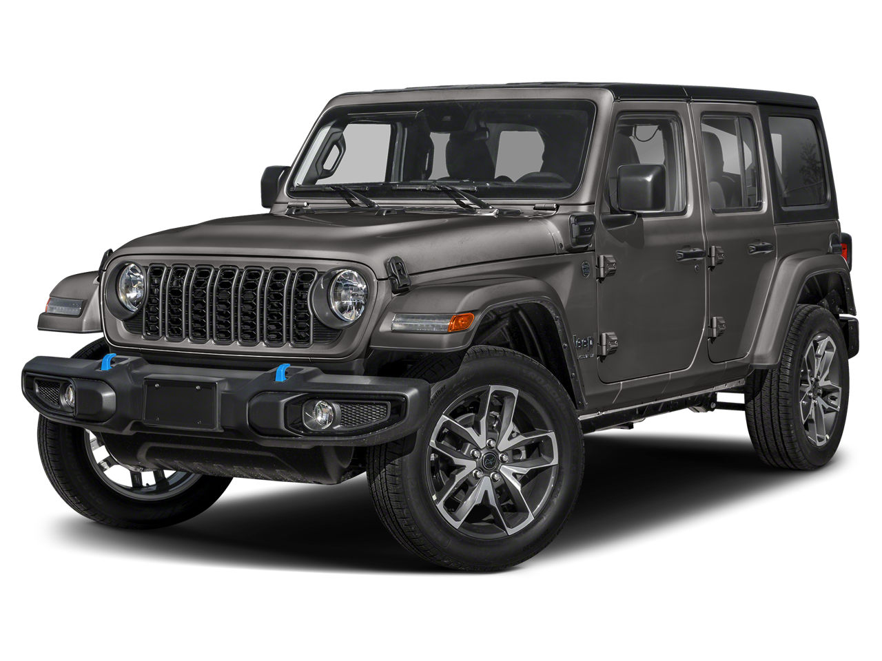 2025 Jeep Wrangler 4xe's photo