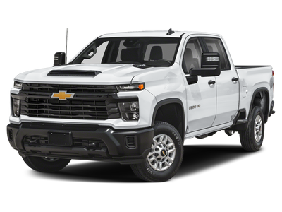 2026 Chevrolet Silverado 2500HD LTZ Trail Boss