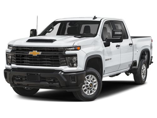 2026 Chevrolet Silverado 2500HD LTZ Trail Boss