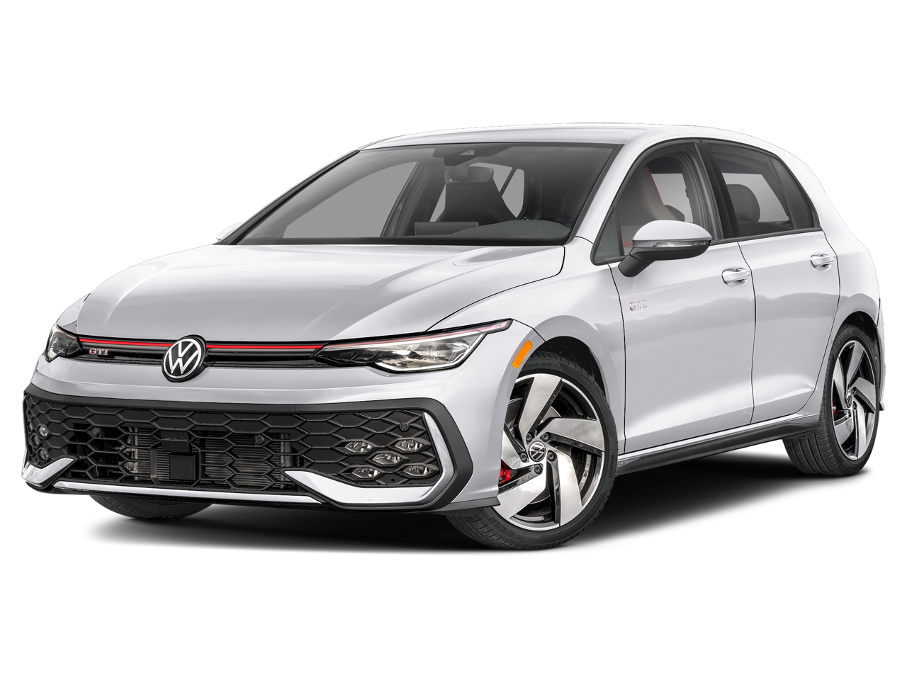 2026 Volkswagen Golf GTI