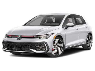 2026 Volkswagen Golf GTI 2.0T S