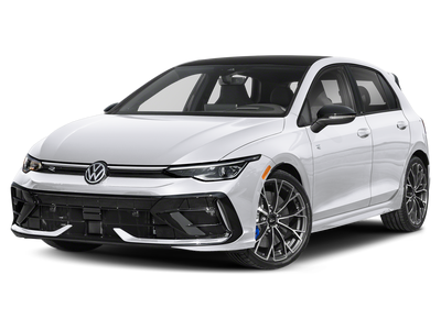 2026 Volkswagen Golf R 2.0T