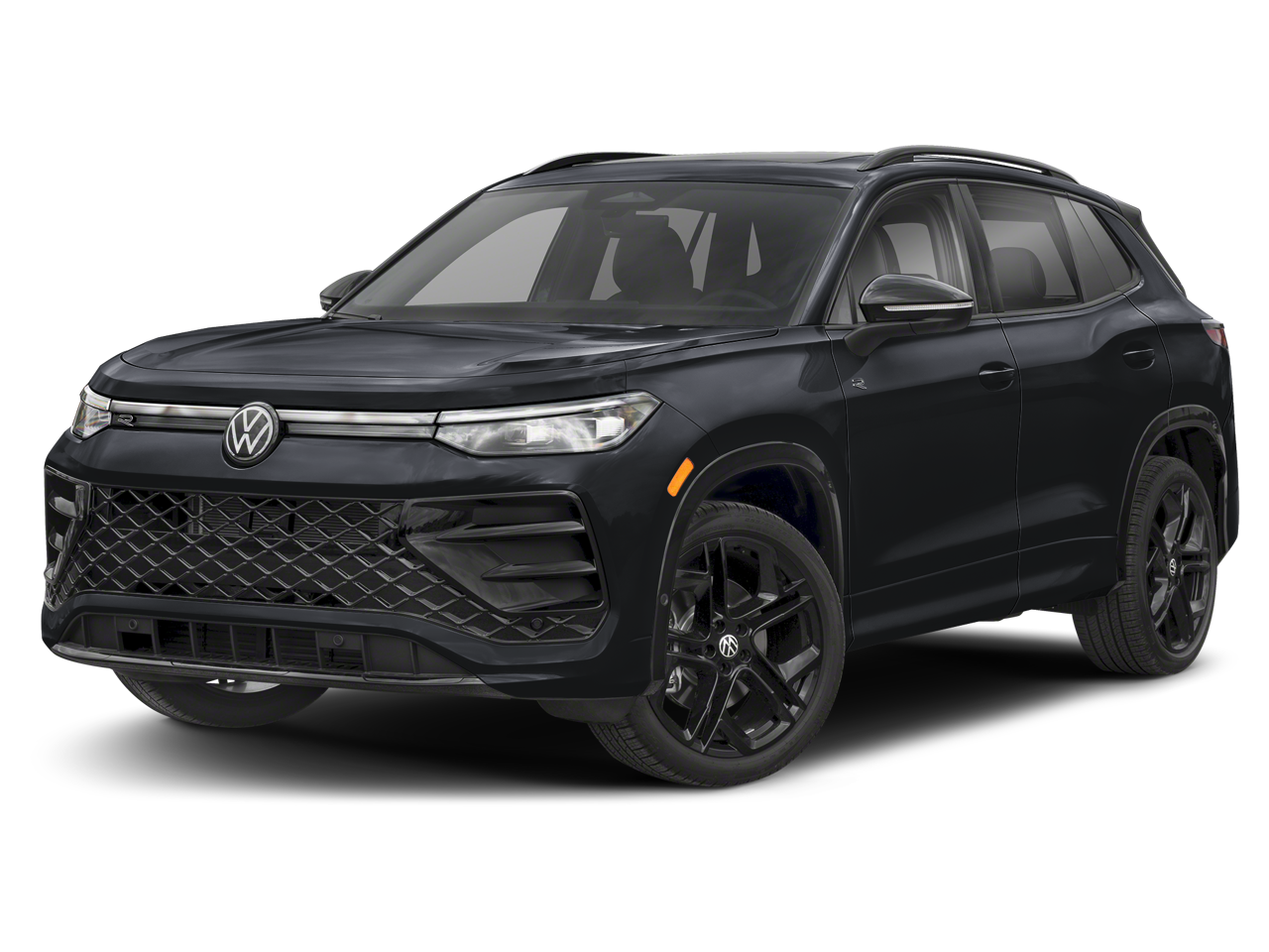 2026 Volkswagen Tiguan SE R-Line FWD