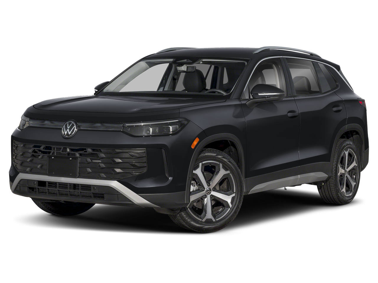 2026 Volkswagen Tiguan 2.0T SE's photo