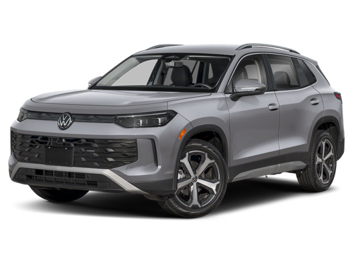 2026 Volkswagen Tiguan SE FWD