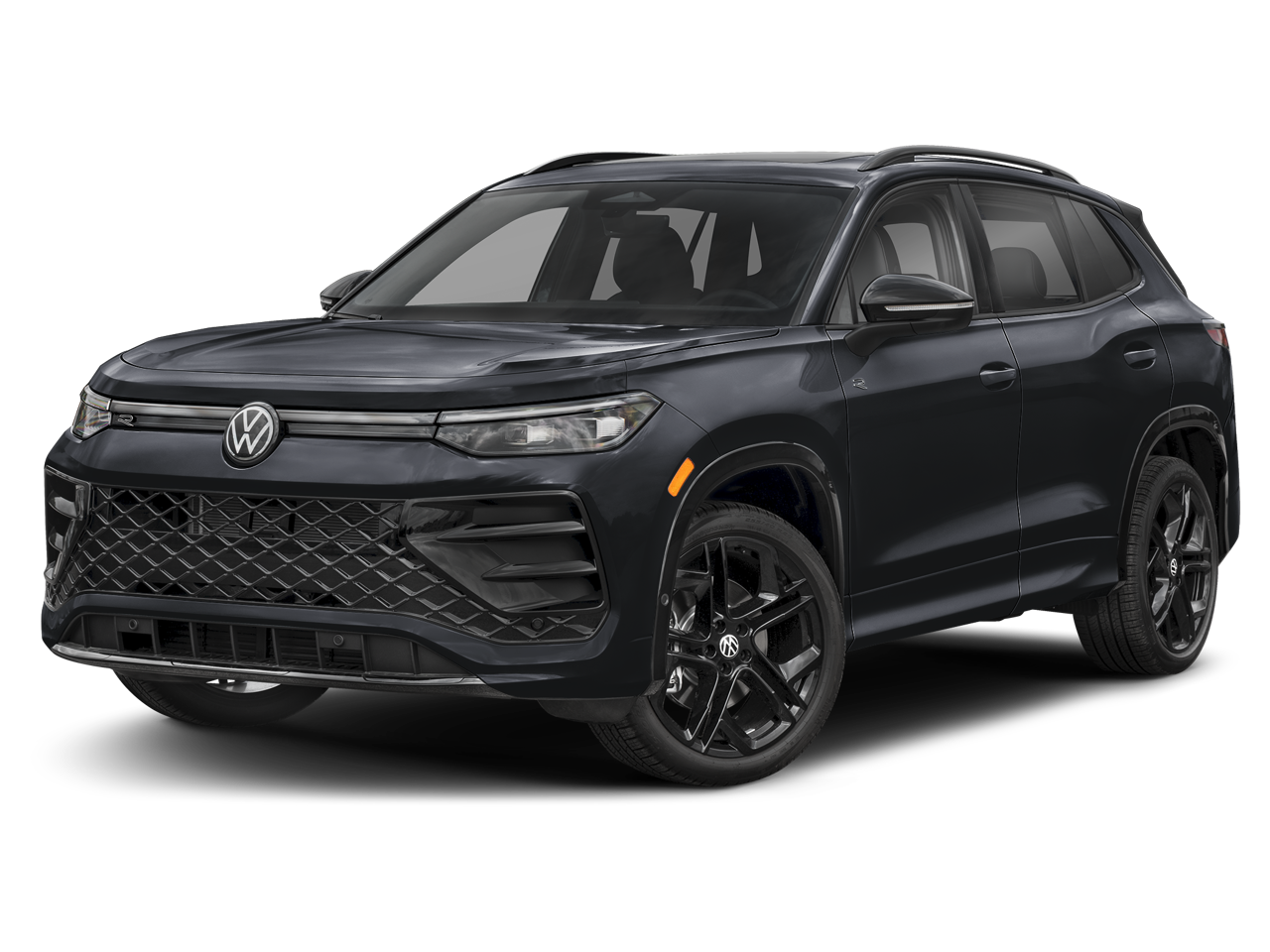 2026 Volkswagen Tiguan SE R-LINE BLACK - Photo 29