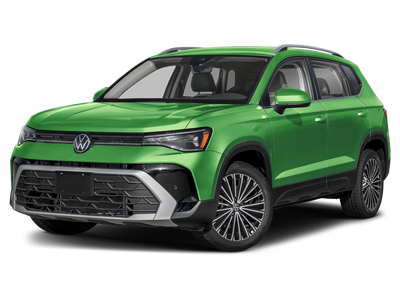 2026 Volkswagen Taos SE AWD