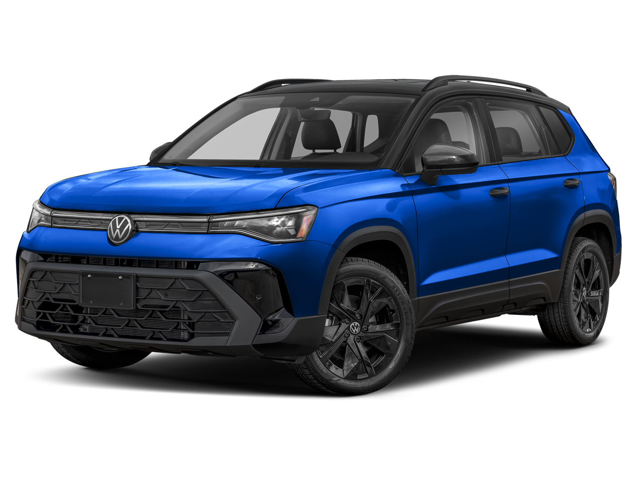 2026 Volkswagen Taos 1.5T SE Black