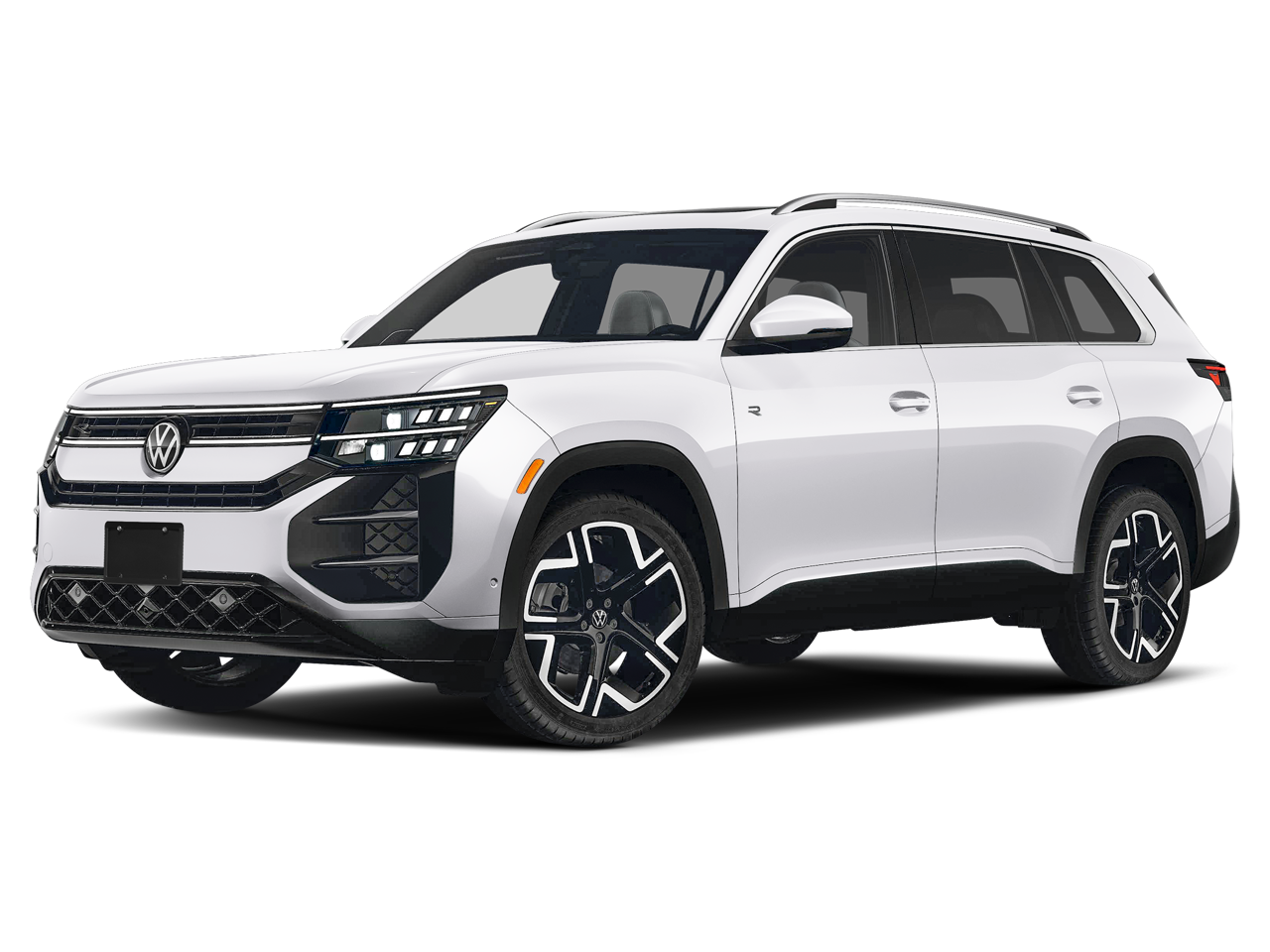 2027 Volkswagen Atlas 2.0T SEL