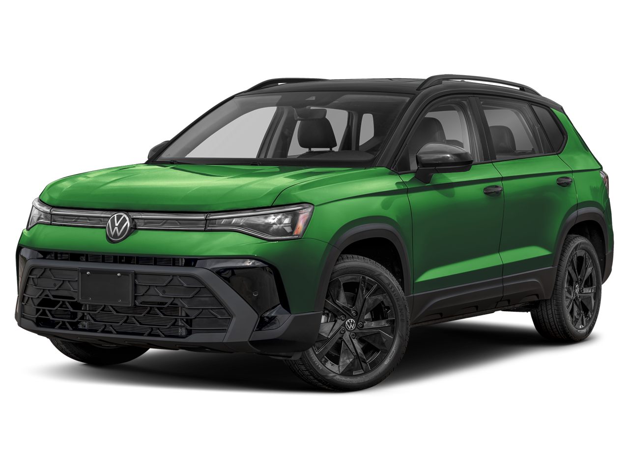 2027 Volkswagen Taos