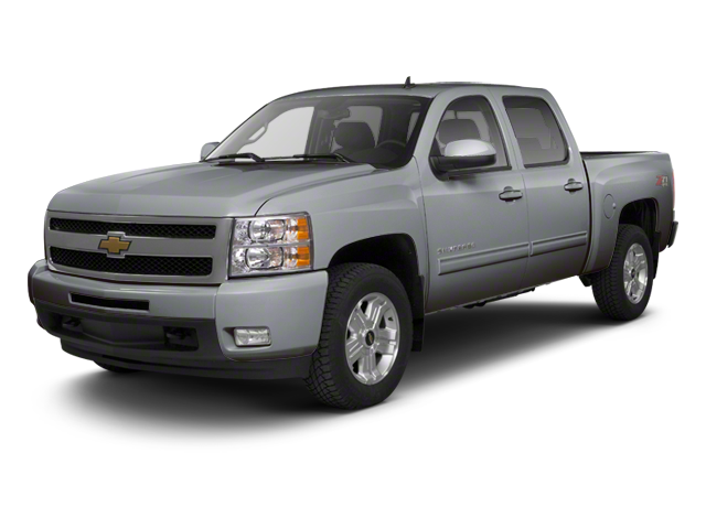 2011 Chevrolet Silverado 1500 LT Z71
