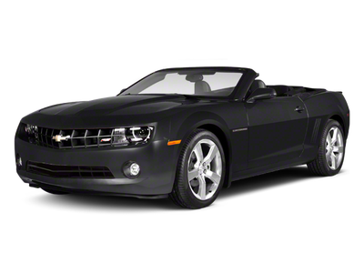 2011 Chevrolet Camaro SS 2SS