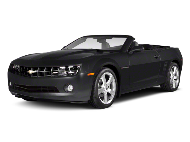 2011 Chevrolet Camaro SS 2SS