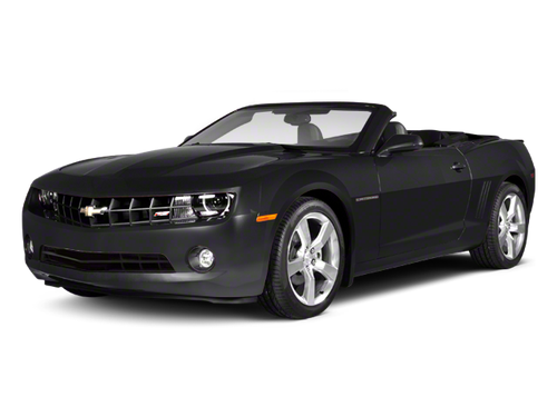 2011 Chevrolet Camaro SS 2SS