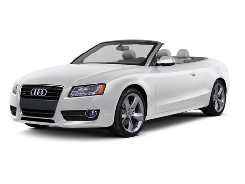 2012 Audi A5 2.0T Premium quattro