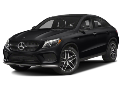 2018 Mercedes-Benz GLE GLE 43 AMG® Coupe 4MATIC®