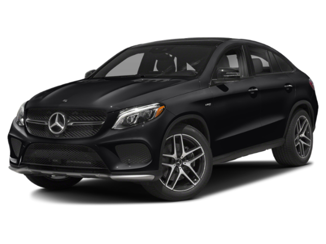 2018 Mercedes-Benz GLE GLE 43 AMG® Coupe 4MATIC®