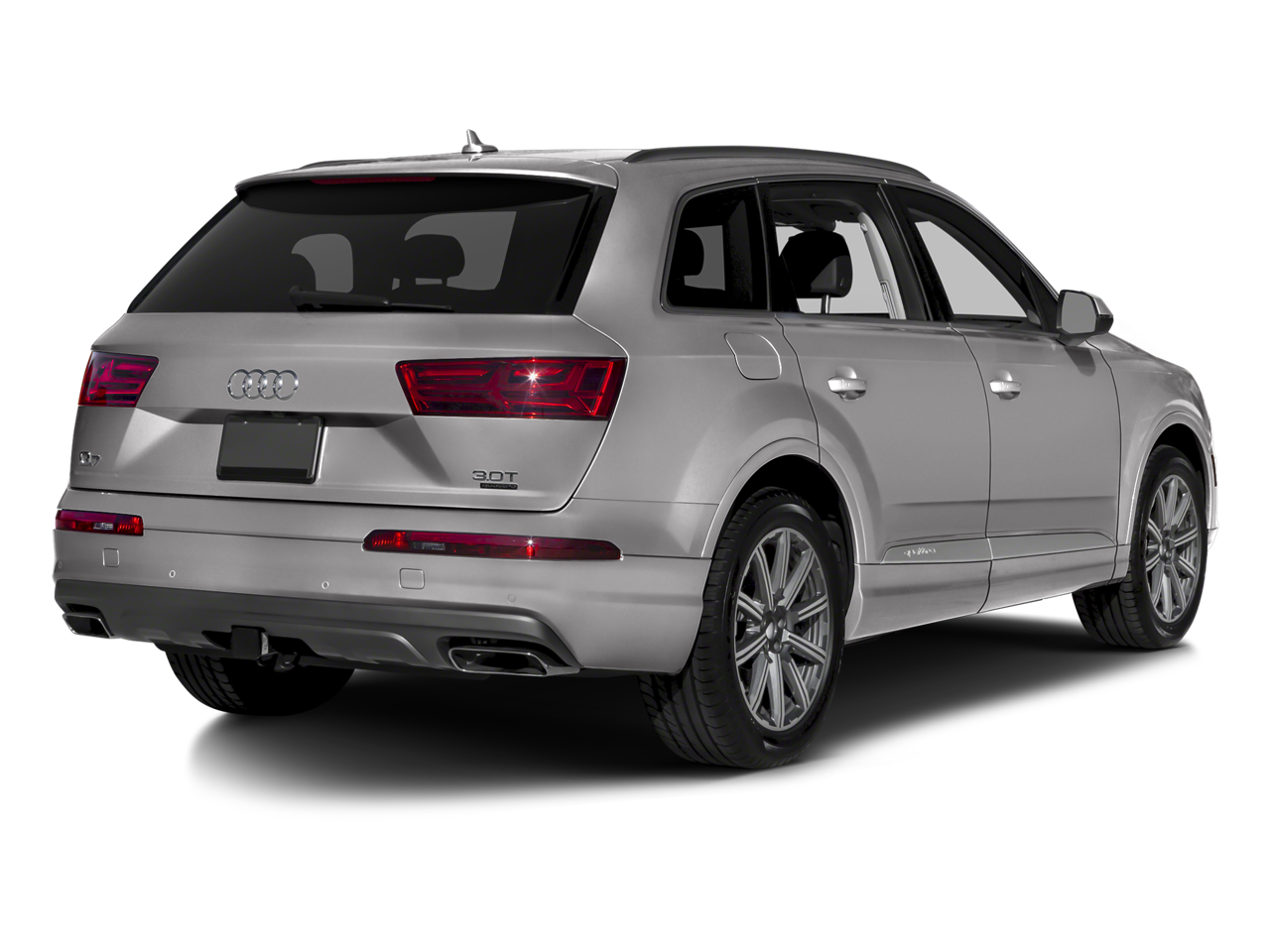 2017 Audi Q7 3.0T Premium Plus quattro