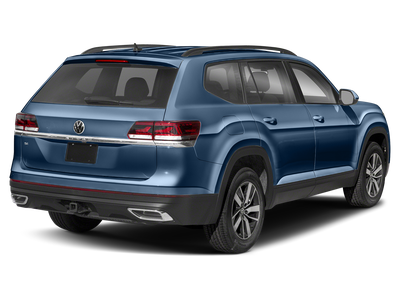 2021 Volkswagen Atlas 3.6L V6 SE w/Technology