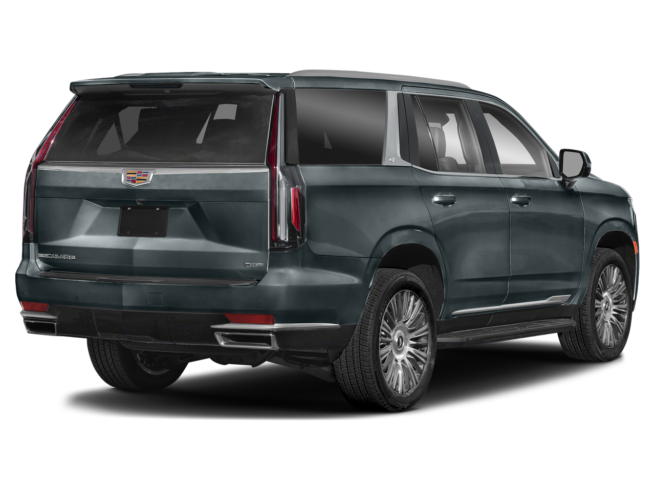 2022 Cadillac Escalade Luxury