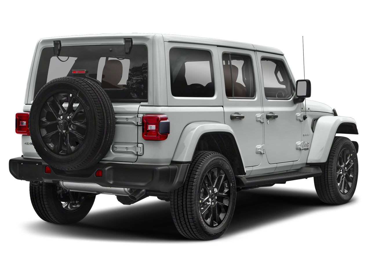2022 Jeep Wrangler Unlimited Rubicon 4xe