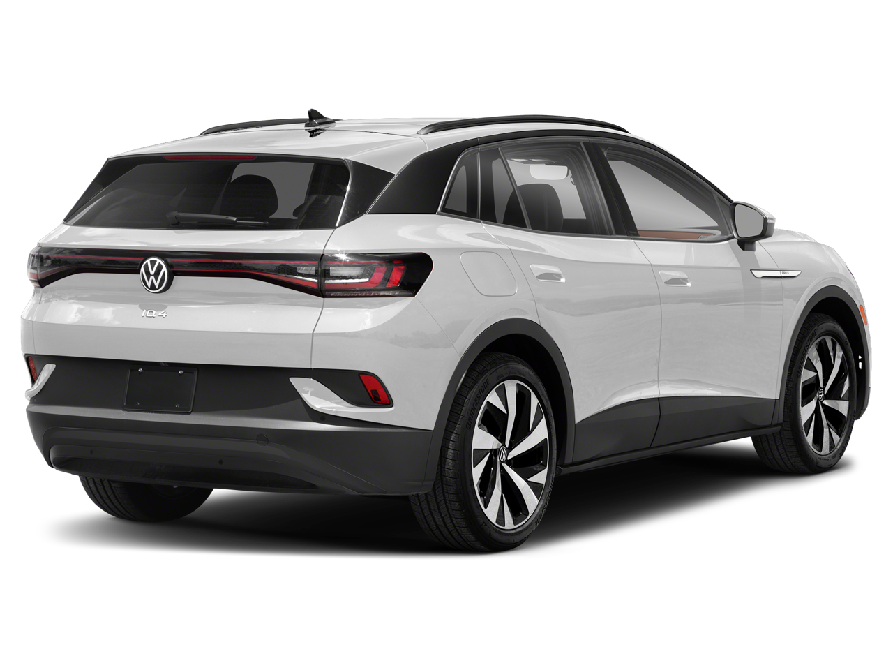 Used 2022 Volkswagen ID.4 PRO S with VIN WVGTMPE23NP073622 for sale in Redwood City, CA