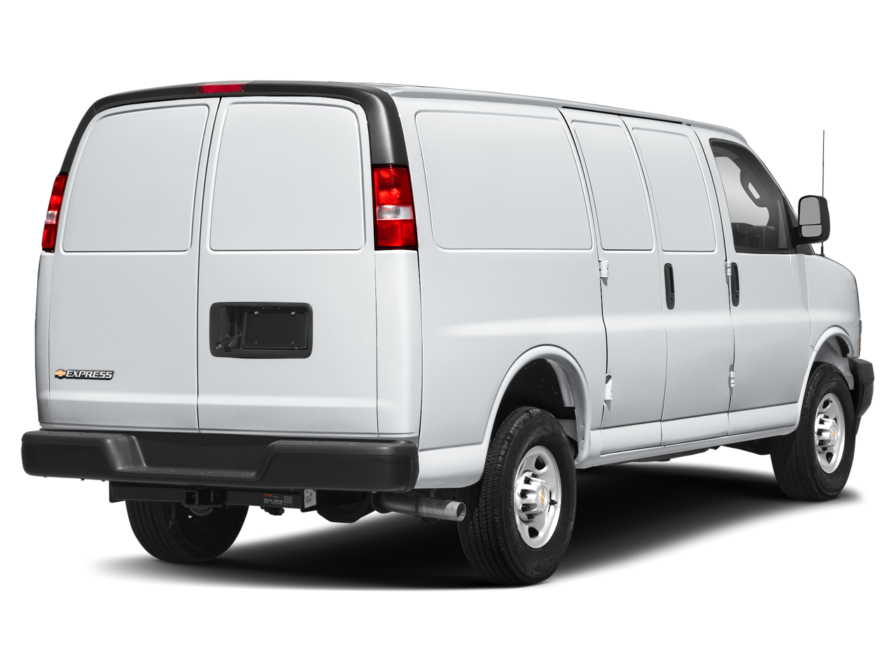 2023 Chevrolet Express 3500 Work Van Cargo