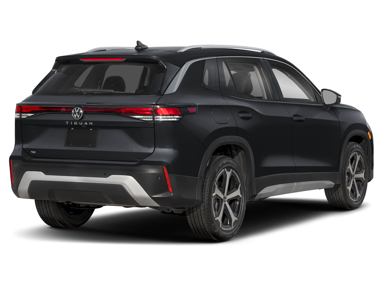 2025 Volkswagen Tiguan SE - Photo 29